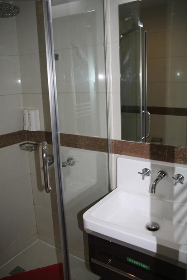 Hi Inn Shanghai Dahua 3 Road Shanghaj Zewnętrze zdjęcie