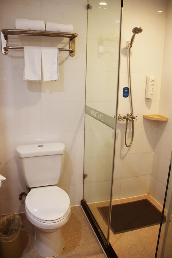 Hi Inn Shanghai Dahua 3 Road Shanghaj Zewnętrze zdjęcie